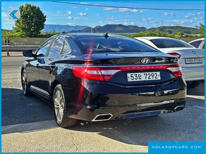 HYUNDAI GRANDEUR HG220 DIESEL MODERN