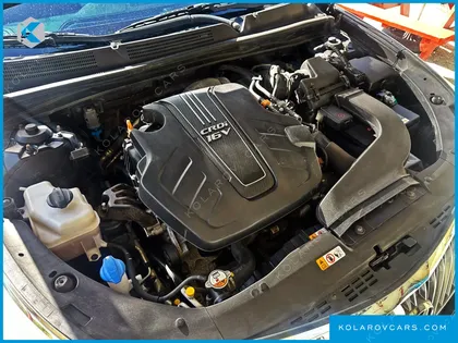 HYUNDAI GRANDEUR HG220 DIESEL MODERN