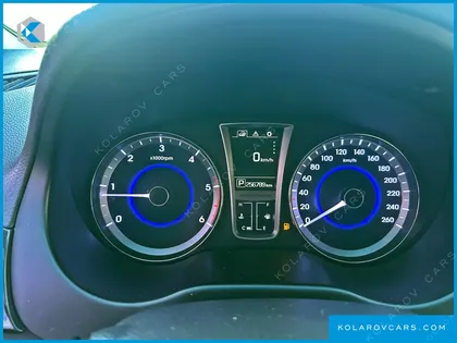 HYUNDAI GRANDEUR HG220 DIESEL MODERN