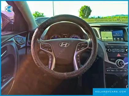 HYUNDAI GRANDEUR HG220 DIESEL MODERN