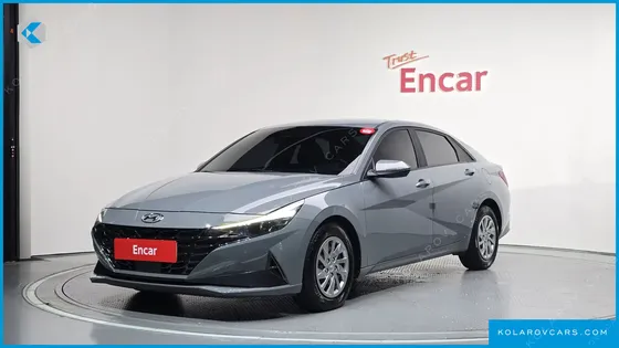 HYUNDAI ELANTRA (AVANTE) 1.6