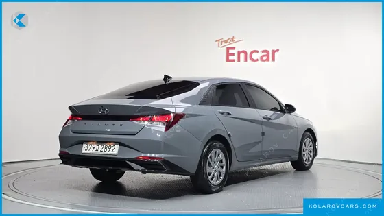 HYUNDAI ELANTRA (AVANTE) 1.6
