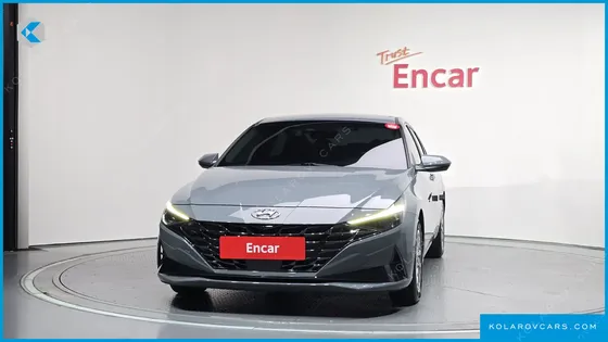 HYUNDAI ELANTRA (AVANTE) 1.6