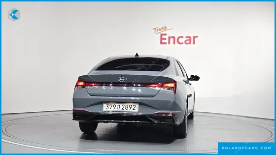 HYUNDAI ELANTRA (AVANTE) 1.6