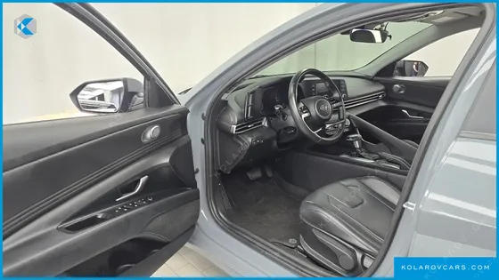 HYUNDAI ELANTRA (AVANTE) 1.6