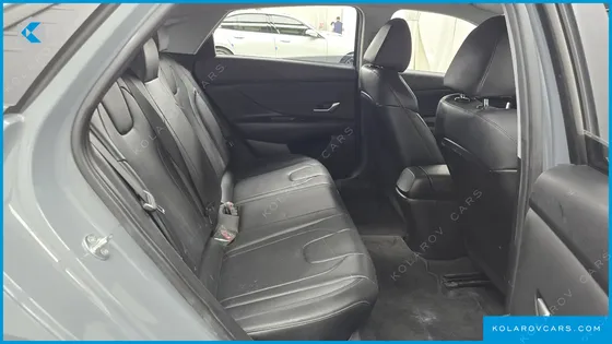 HYUNDAI ELANTRA (AVANTE) 1.6