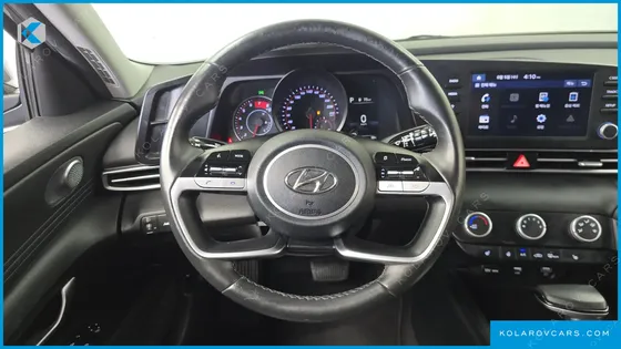HYUNDAI ELANTRA (AVANTE) 1.6