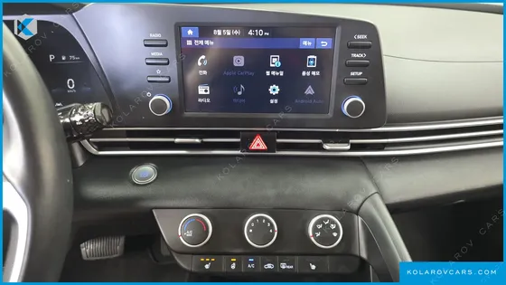 HYUNDAI ELANTRA (AVANTE) 1.6