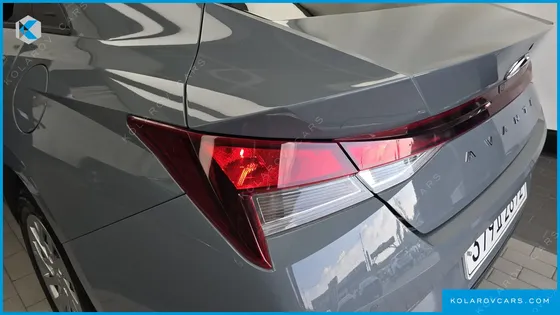 HYUNDAI ELANTRA (AVANTE) 1.6