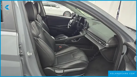 HYUNDAI ELANTRA (AVANTE) 1.6