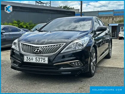 HYUNDAI GRANDEUR HG300 PREMIUM