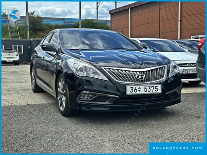HYUNDAI GRANDEUR HG300 PREMIUM