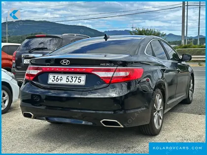 HYUNDAI GRANDEUR HG300 PREMIUM