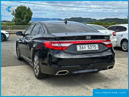 HYUNDAI GRANDEUR HG300 PREMIUM