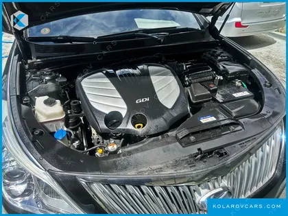 HYUNDAI GRANDEUR HG300 PREMIUM