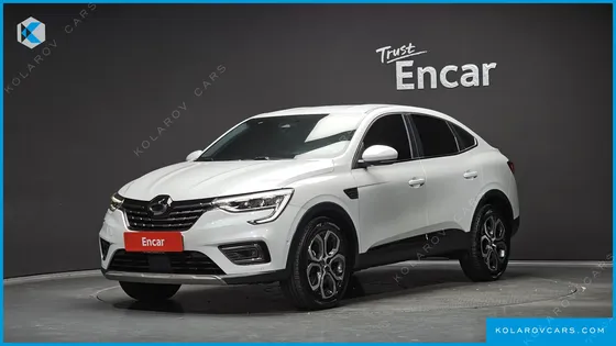 RENAULT KOREA XM3 1.3 TCE RE SIGNATURE