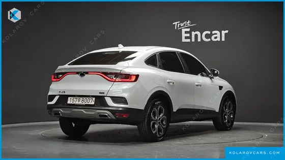 RENAULT KOREA XM3 1.3 TCE RE SIGNATURE