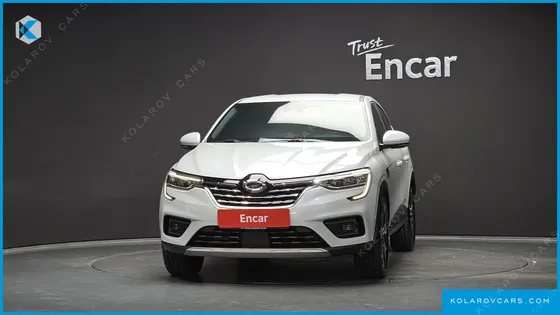 RENAULT KOREA XM3 1.3 TCE RE SIGNATURE