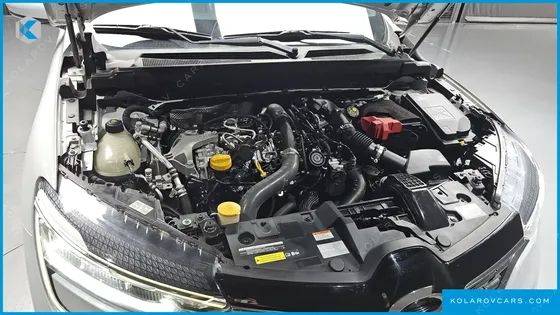 RENAULT KOREA XM3 1.3 TCE RE SIGNATURE