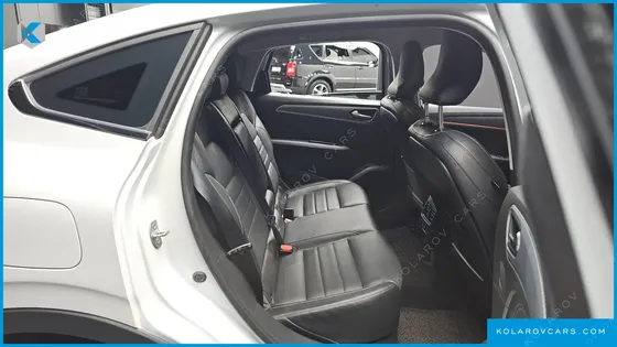 RENAULT KOREA XM3 1.3 TCE RE SIGNATURE
