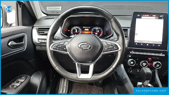 RENAULT KOREA XM3 1.3 TCE RE SIGNATURE
