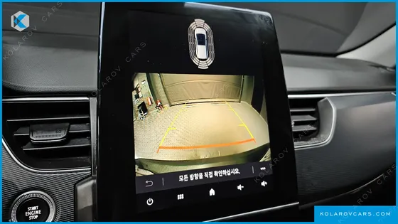 RENAULT KOREA XM3 1.3 TCE RE SIGNATURE
