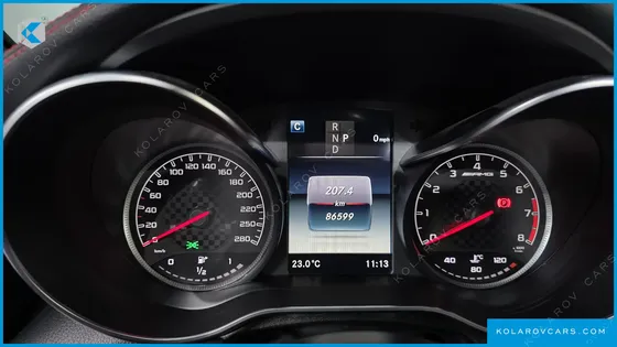 MERCEDES GLC-CLASS AMG GLC43 4MATIC COUPE