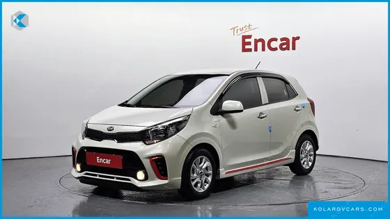 KIA MORNING (PICANTO) LUXURY