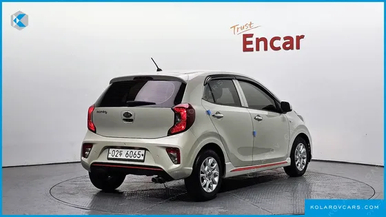 KIA MORNING (PICANTO) LUXURY