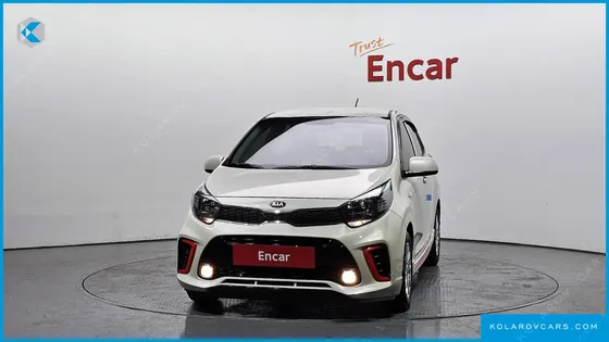 KIA MORNING (PICANTO) LUXURY