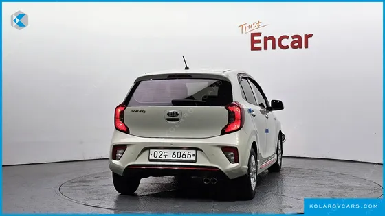 KIA MORNING (PICANTO) LUXURY