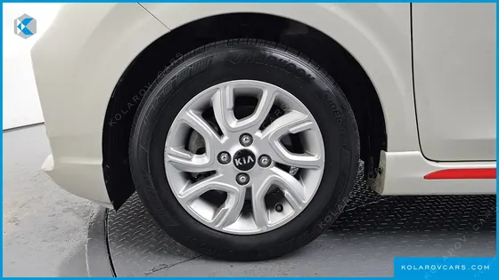 KIA MORNING (PICANTO) LUXURY