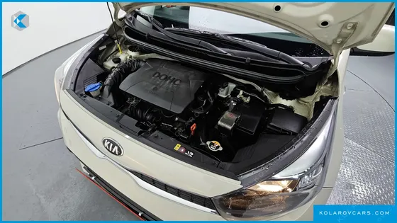 KIA MORNING (PICANTO) LUXURY