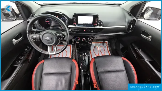 KIA MORNING (PICANTO) LUXURY