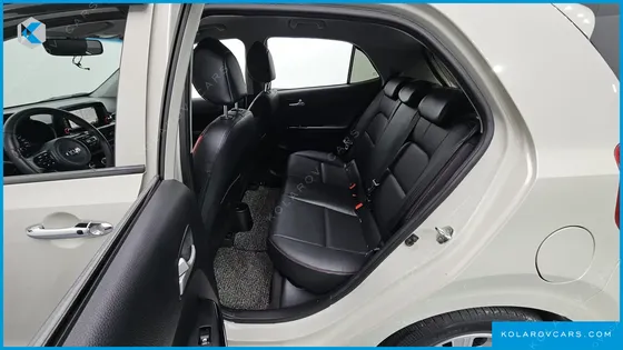 KIA MORNING (PICANTO) LUXURY