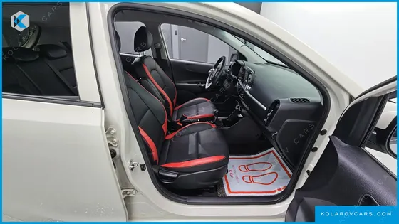 KIA MORNING (PICANTO) LUXURY