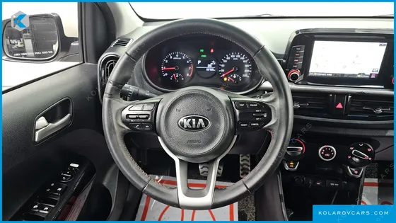 KIA MORNING (PICANTO) LUXURY