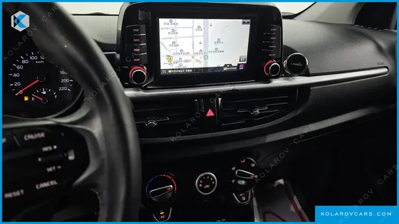 KIA MORNING (PICANTO) LUXURY