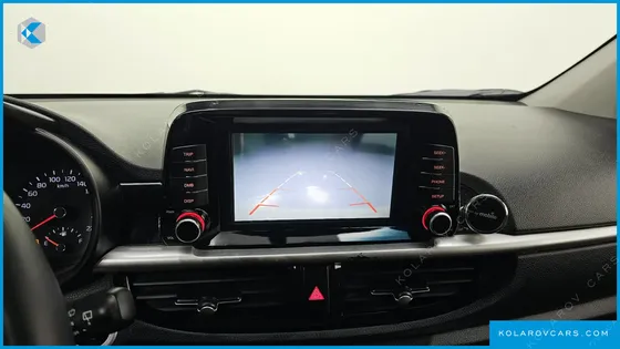 KIA MORNING (PICANTO) LUXURY