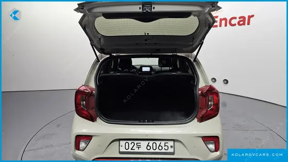 KIA MORNING (PICANTO) LUXURY