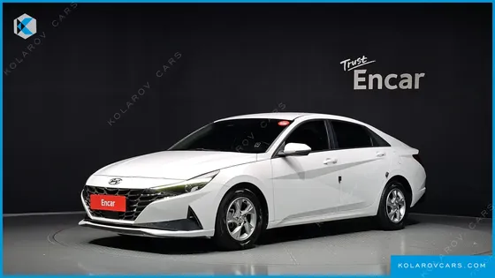 HYUNDAI ELANTRA (AVANTE) 1.6