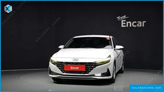 HYUNDAI ELANTRA (AVANTE) 1.6