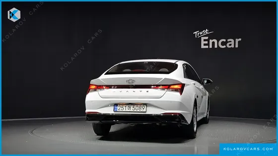 HYUNDAI ELANTRA (AVANTE) 1.6