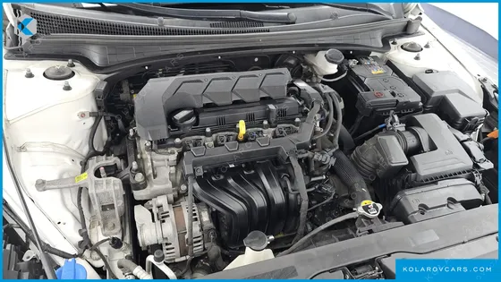 HYUNDAI ELANTRA (AVANTE) 1.6