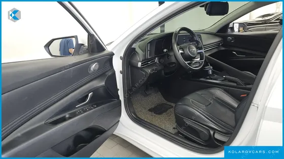 HYUNDAI ELANTRA (AVANTE) 1.6