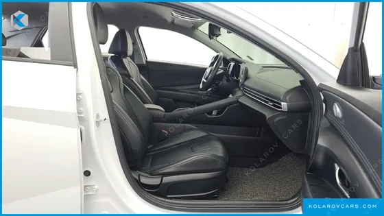 HYUNDAI ELANTRA (AVANTE) 1.6