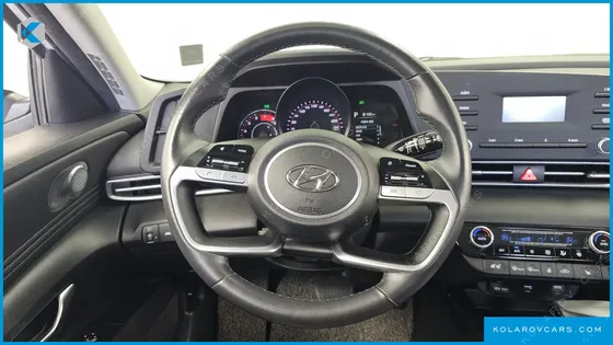 HYUNDAI ELANTRA (AVANTE) 1.6