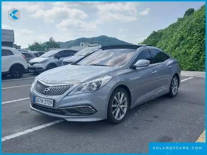 HYUNDAI GRANDEUR HG300 EXCLUSIVE