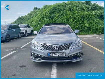 HYUNDAI GRANDEUR HG300 EXCLUSIVE