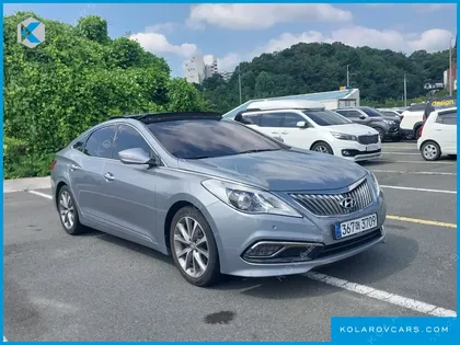 HYUNDAI GRANDEUR HG300 EXCLUSIVE